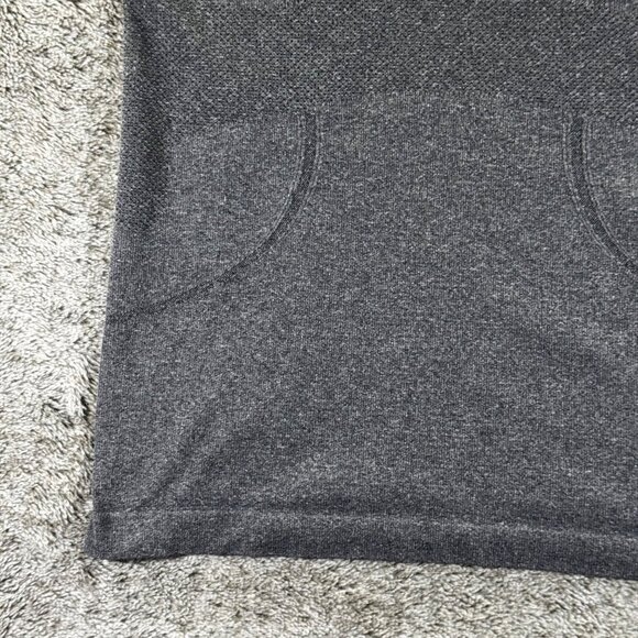 Lululemon Swiftly Tech Tank Sz 6 Gray - Picture 2 of 8